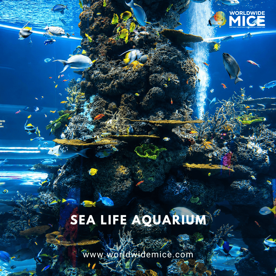 SEA LIFE Aquarium